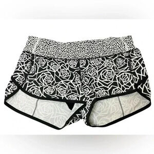 LULULEMON | 8 | Geometric Roses | RARE PRINT